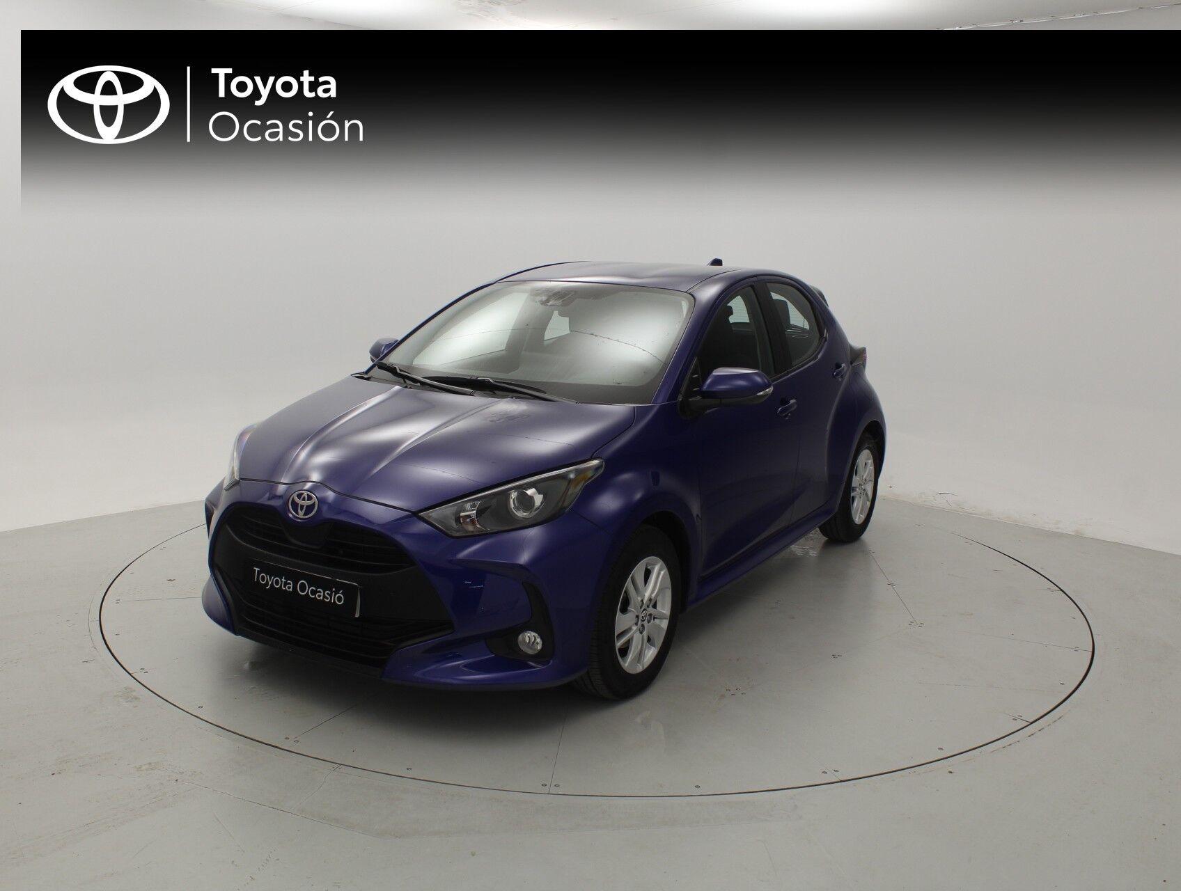 TOYOTA Yaris (125 T/M 6V 5P S-EDITION) en Barcelona