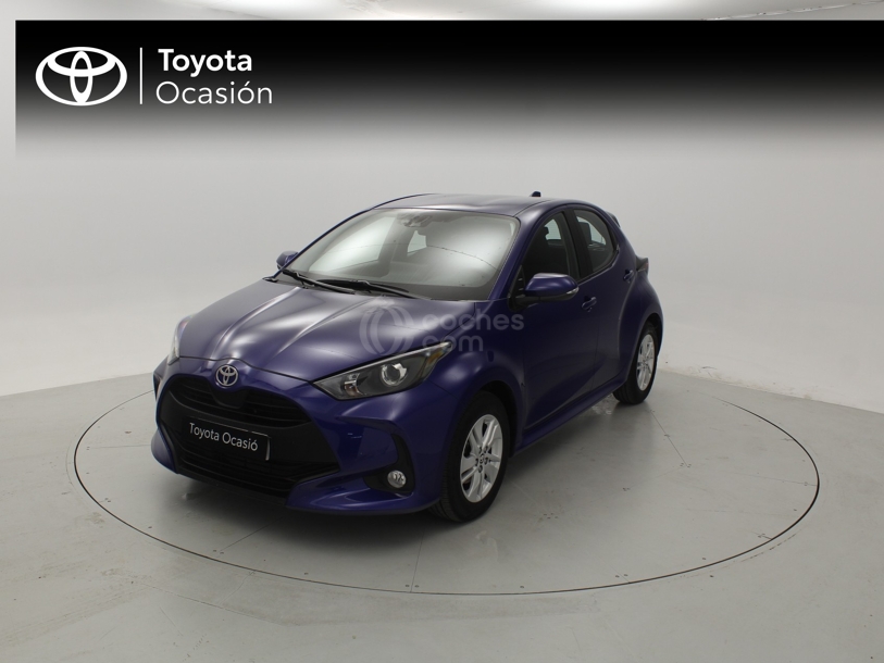 Foto del TOYOTA Yaris 125 S-Edition