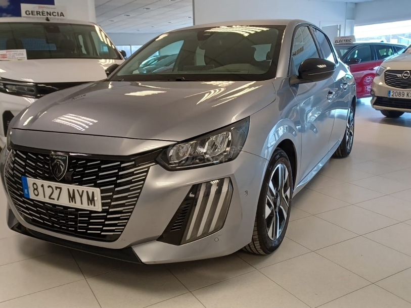 Foto del PEUGEOT 208 1.2 Puretech S&S Allure 100