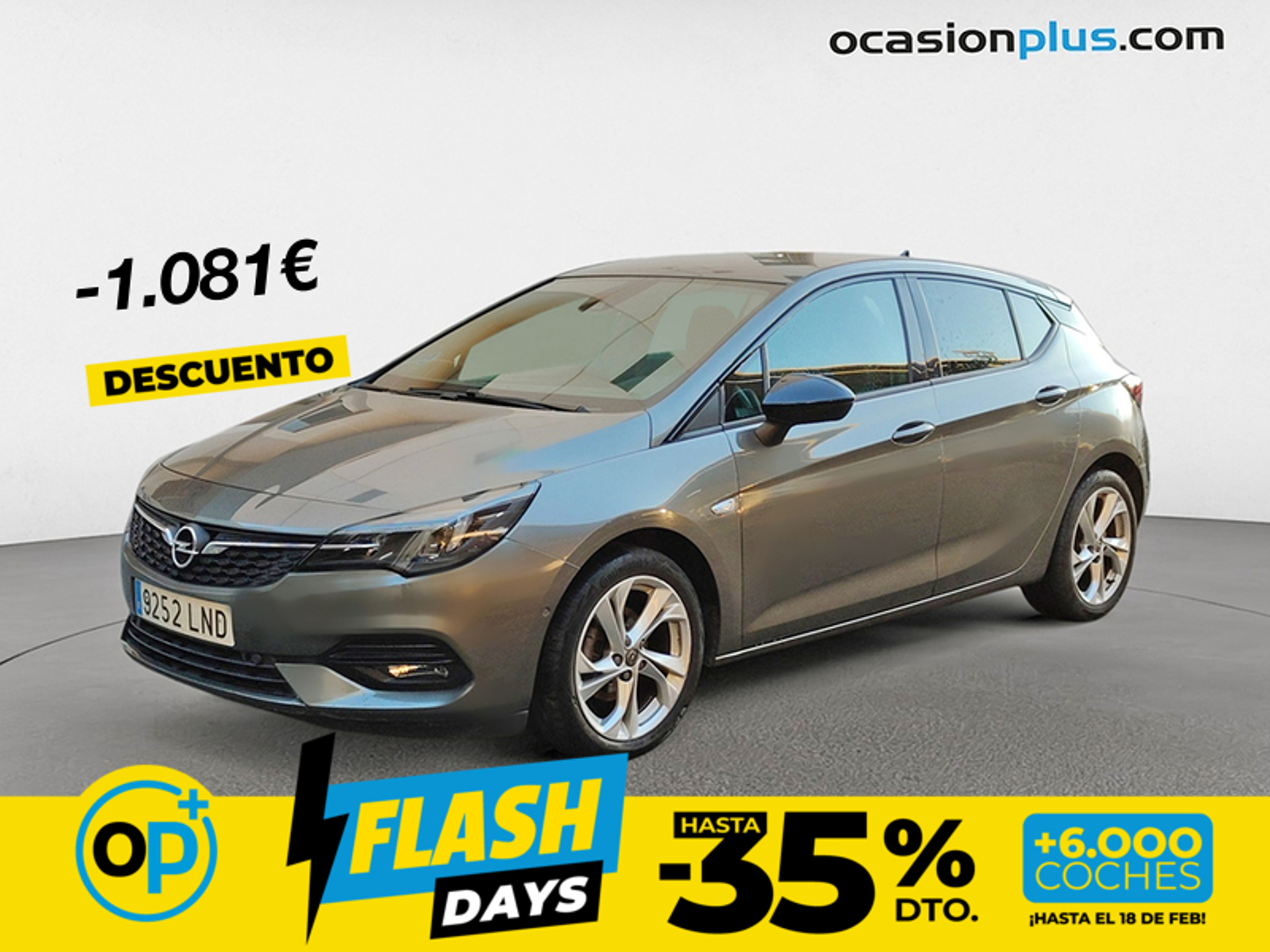 Imagen de OPEL Astra