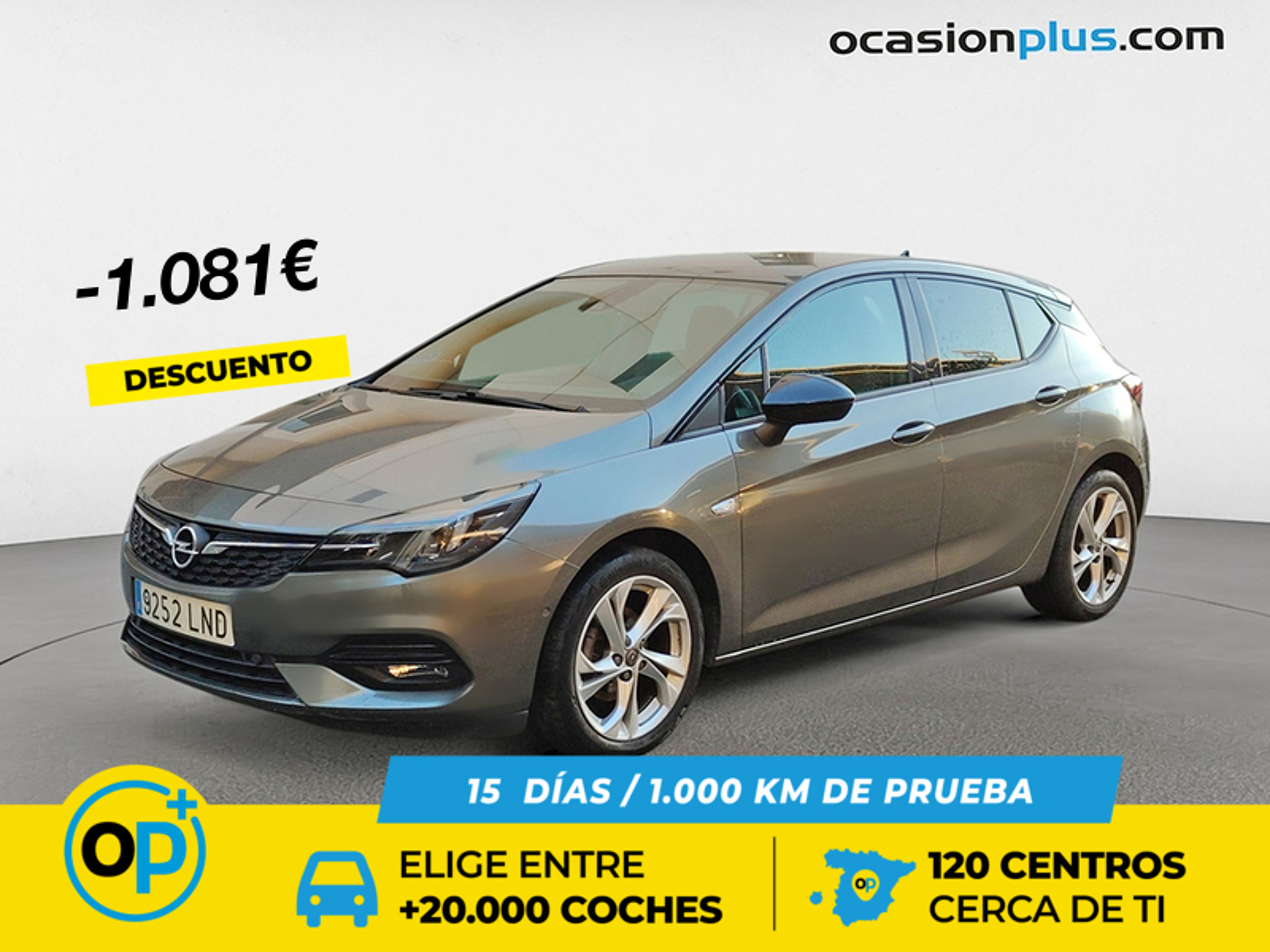 Imagen de OPEL Astra