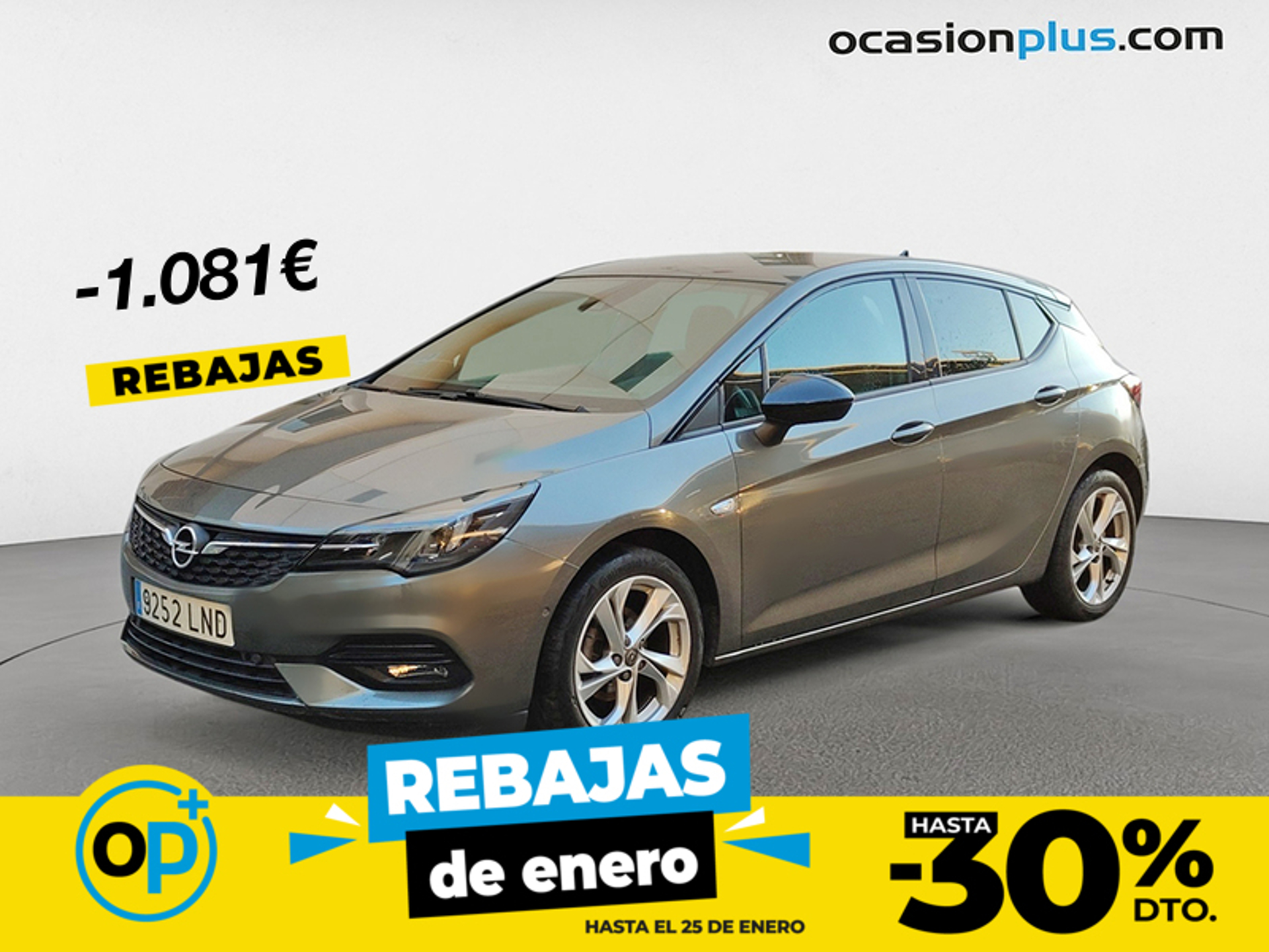 Imagen de OPEL Astra