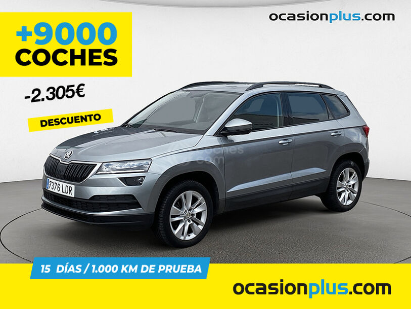 Foto del SKODA Karoq 1.0 TSI Ambition (4.75)