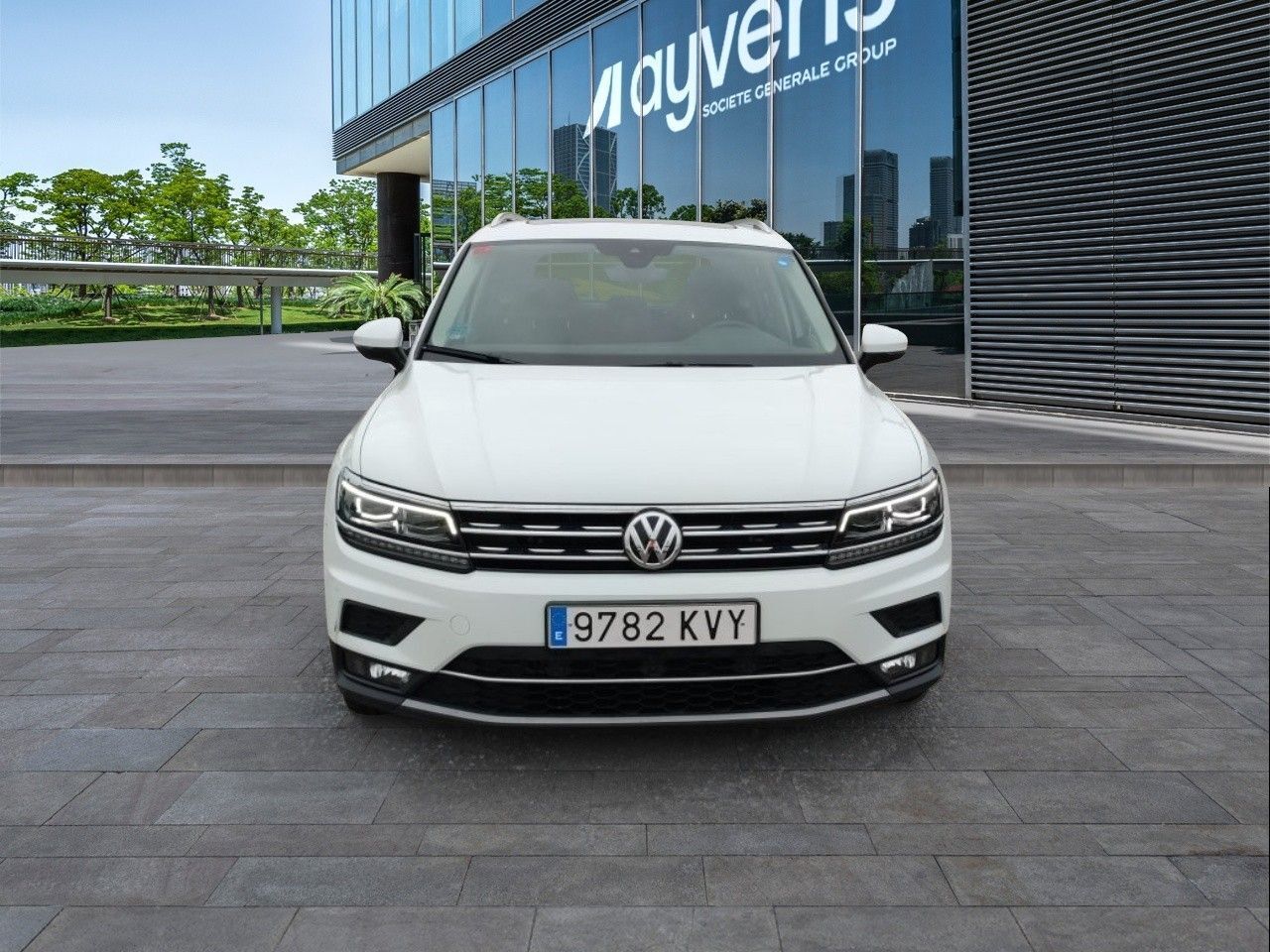Foto del VOLKSWAGEN Tiguan 2.0TDI Sport 4Motion DSG 110kW