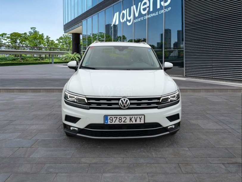 Foto del VOLKSWAGEN Tiguan 2.0TDI Sport 4Motion DSG 110kW
