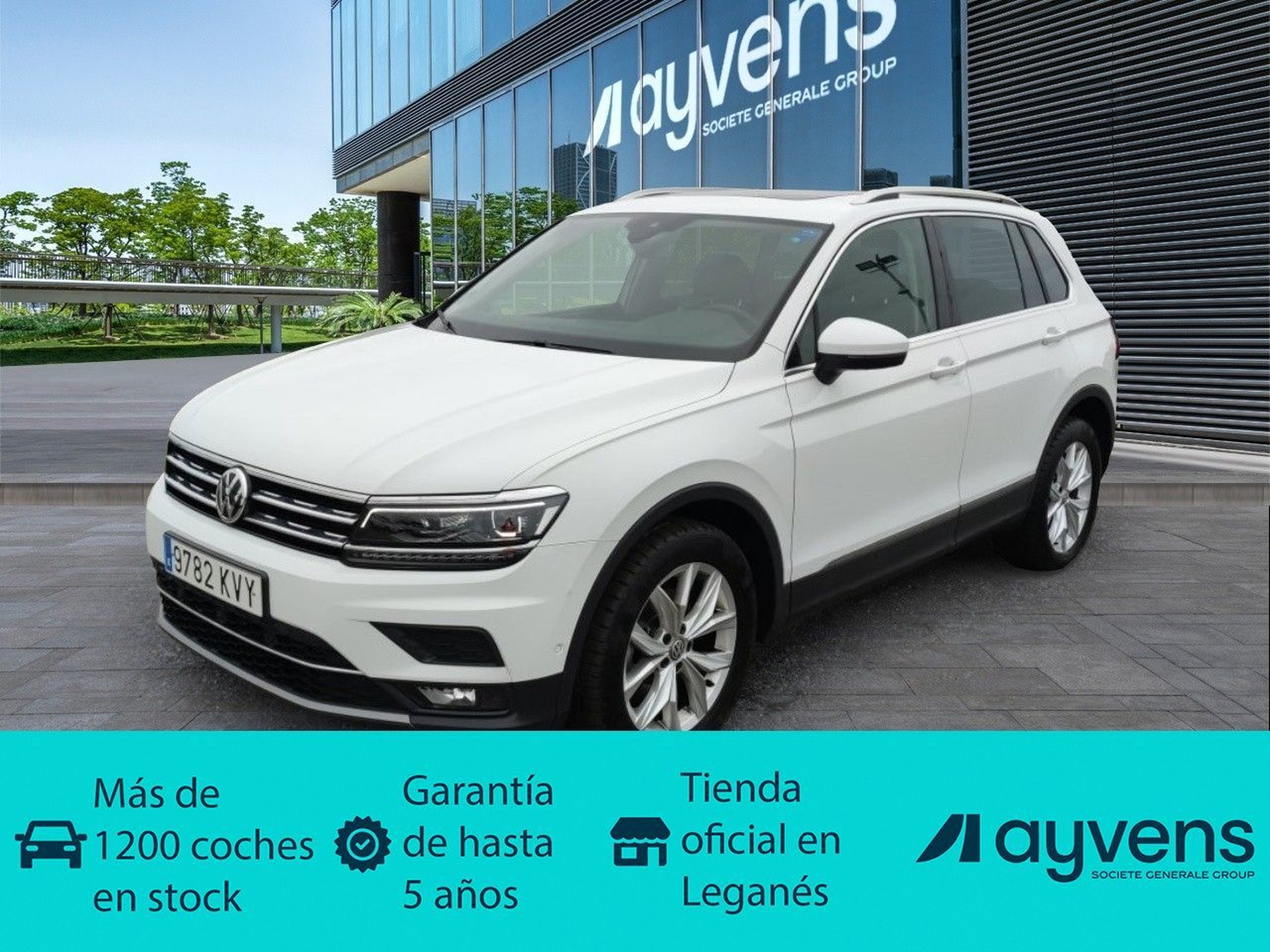 Imagen de VOLKSWAGEN Tiguan