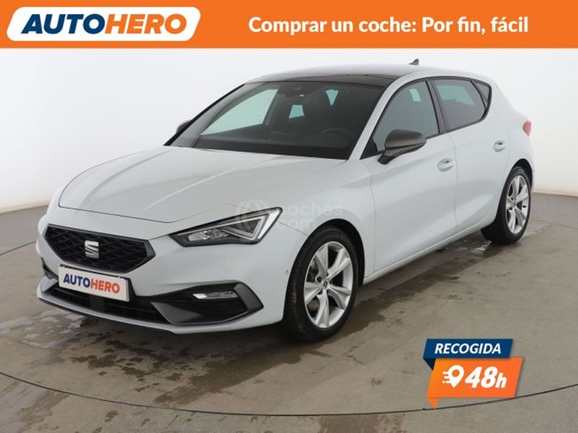 Foto del SEAT León 1.5 EcoTSI S&S FR 150