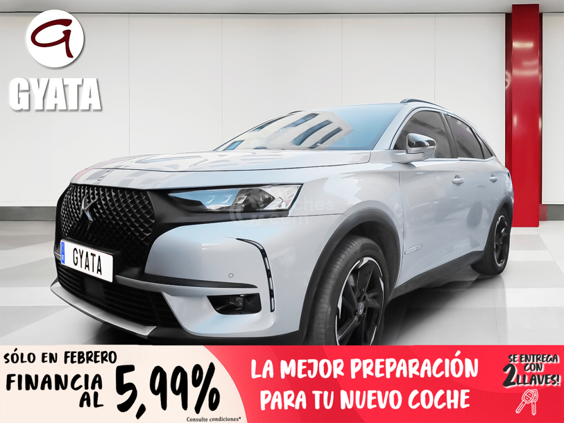 Foto del DS DS4 DS 4 E-Tense Performance Line Aut. 225