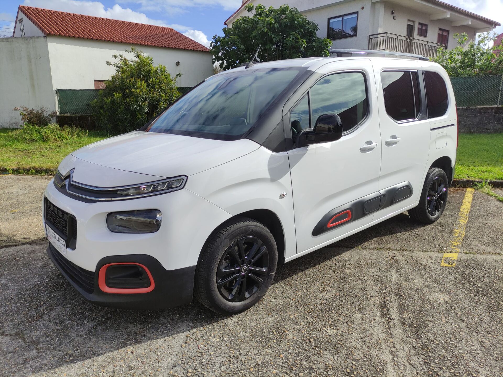 Imagen de CITROEN Berlingo