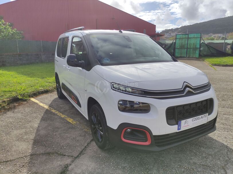 Foto del CITROEN Berlingo BlueHDi S&S Talla M Shine EAT8 130