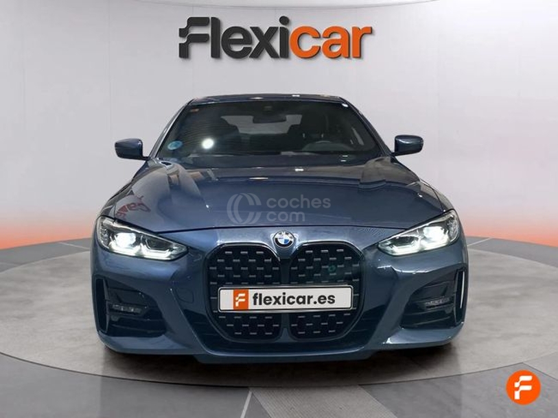 Foto del BMW Serie 4 420iA Cabrio