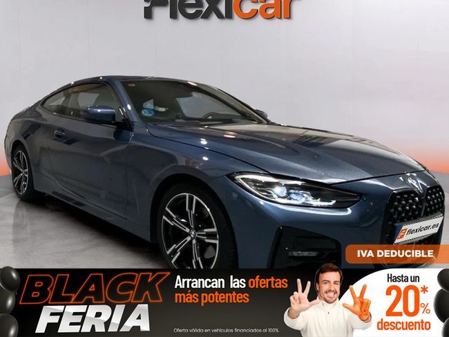 BMW Serie 4 (420d) en Navarra