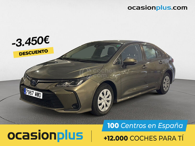 Foto del TOYOTA Corolla 125H Business