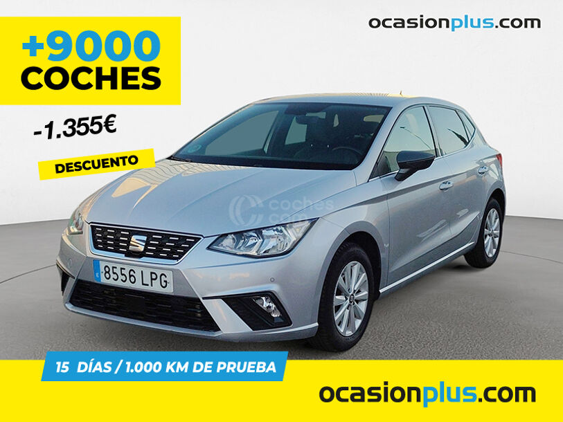 Foto del SEAT Ibiza 1.0 TSI S&S Xcellence 110