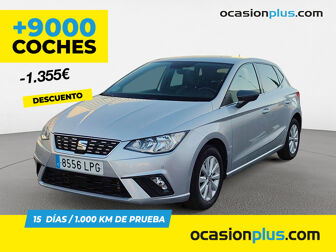 Imagen de SEAT Ibiza 1.0 TSI S&S Xcellence 110