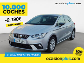 Imagen de SEAT Ibiza 1.0 TSI S&S Xcellence 110