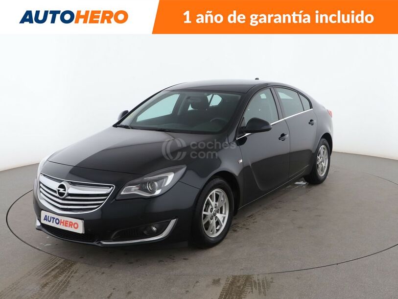 Foto del OPEL Insignia 1.6CDTI ecoFlex S&S Selective 136