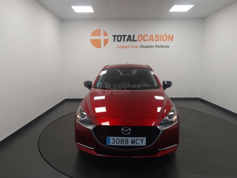 Foto del MAZDA Mazda2 1.5 e-Skyactiv-g Homura pantalla 7´´ 66kW