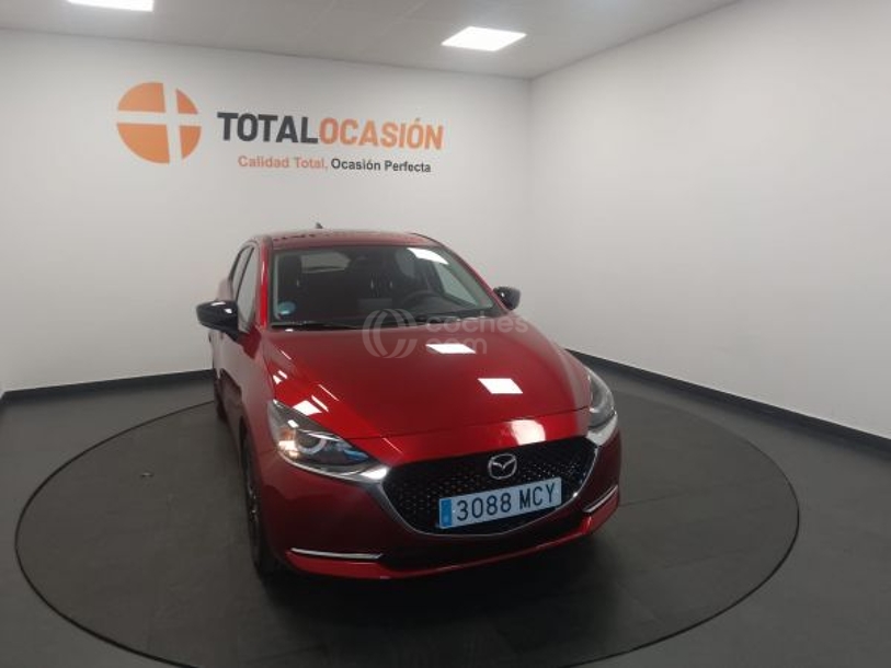 Foto del MAZDA Mazda2 1.5 e-Skyactiv-g Homura pantalla 7´´ 66kW