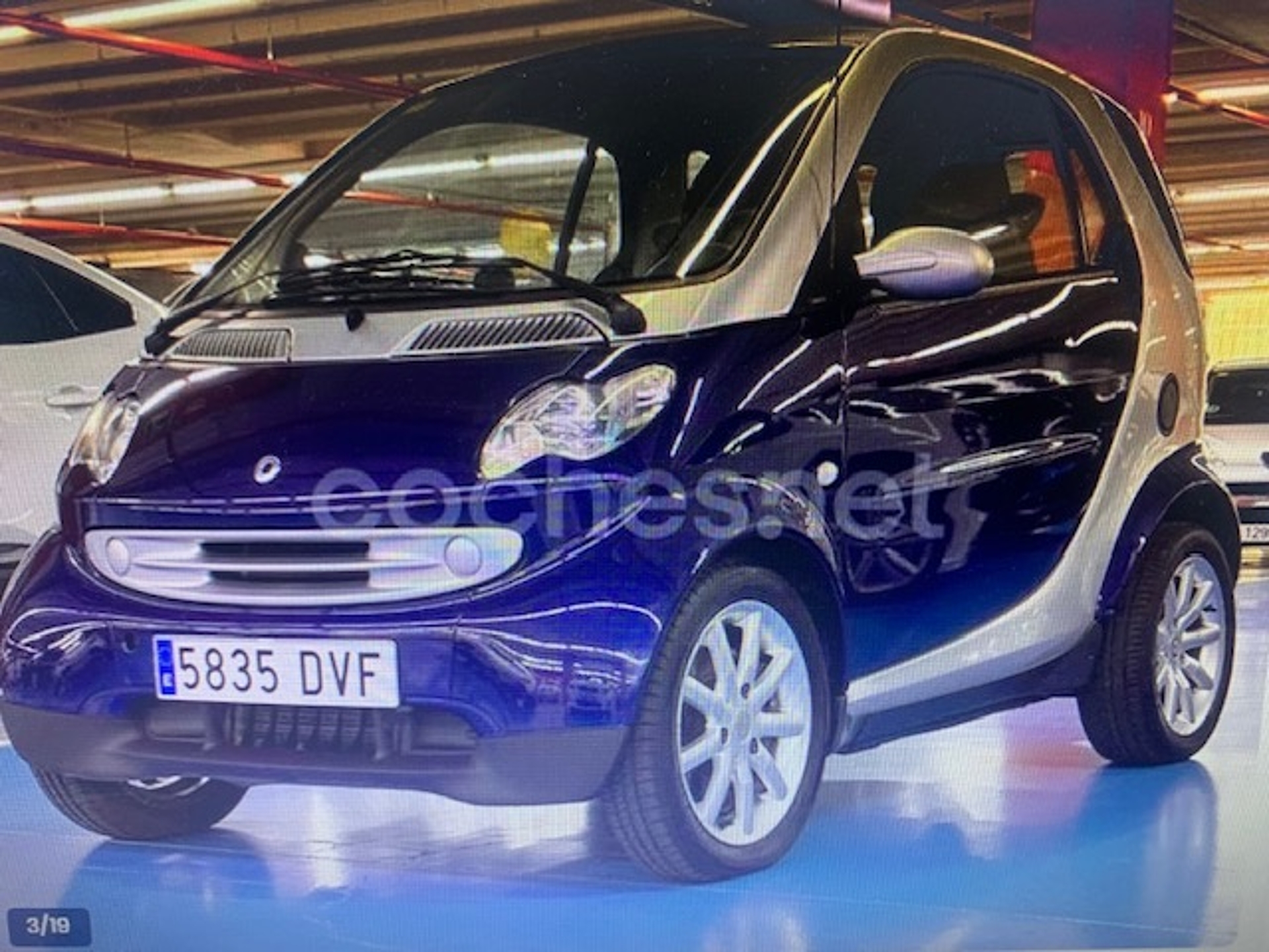 Imagen de SMART Fortwo