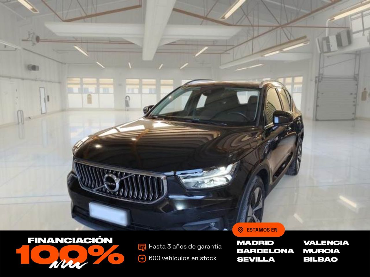 VOLVO XC40 (1.5 T5 Twin Inscription Auto) en Madrid