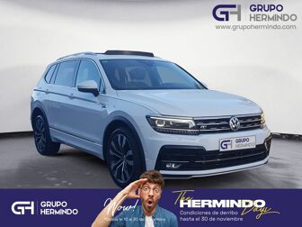 Imagen de VOLKSWAGEN Tiguan Allspace 2.0 TSI Sport 4Motion DSG 132kW