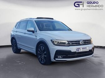 Imagen de VOLKSWAGEN Tiguan Allspace 2.0 TSI Sport 4Motion DSG 132kW