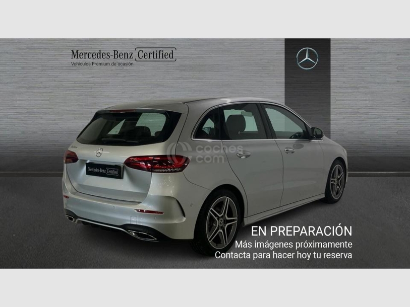 Foto del MERCEDES Clase B B 180d 7G-DCT