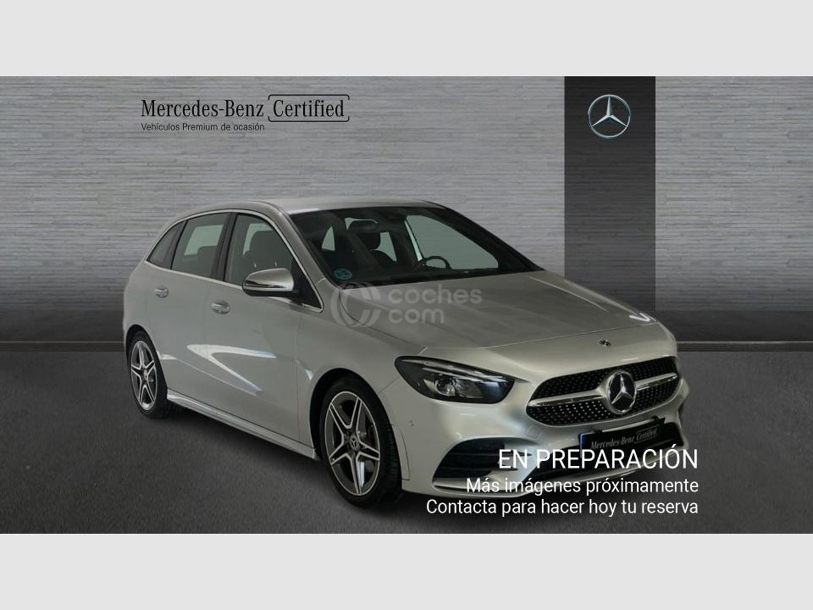 Foto del MERCEDES Clase B B 180d 7G-DCT