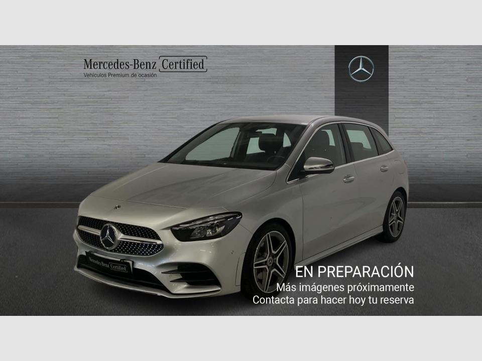 Foto del MERCEDES Clase B B 180d 7G-DCT