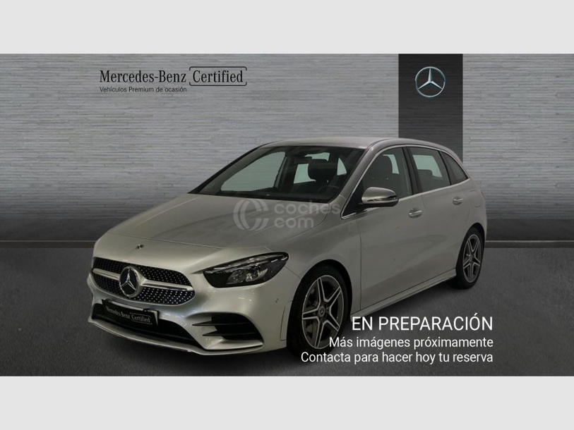 Foto del MERCEDES Clase B B 180d 7G-DCT