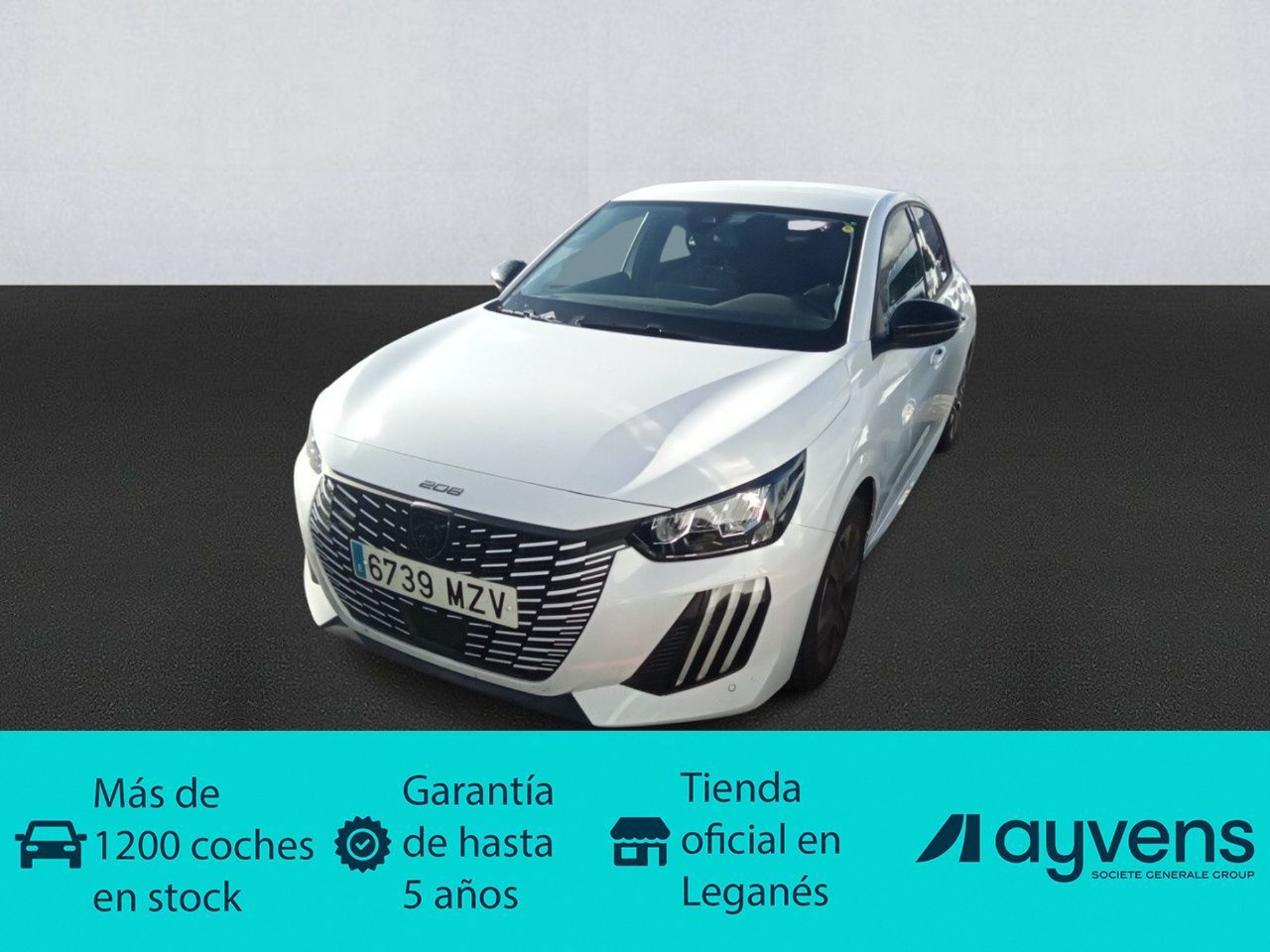 Imagen de PEUGEOT 208