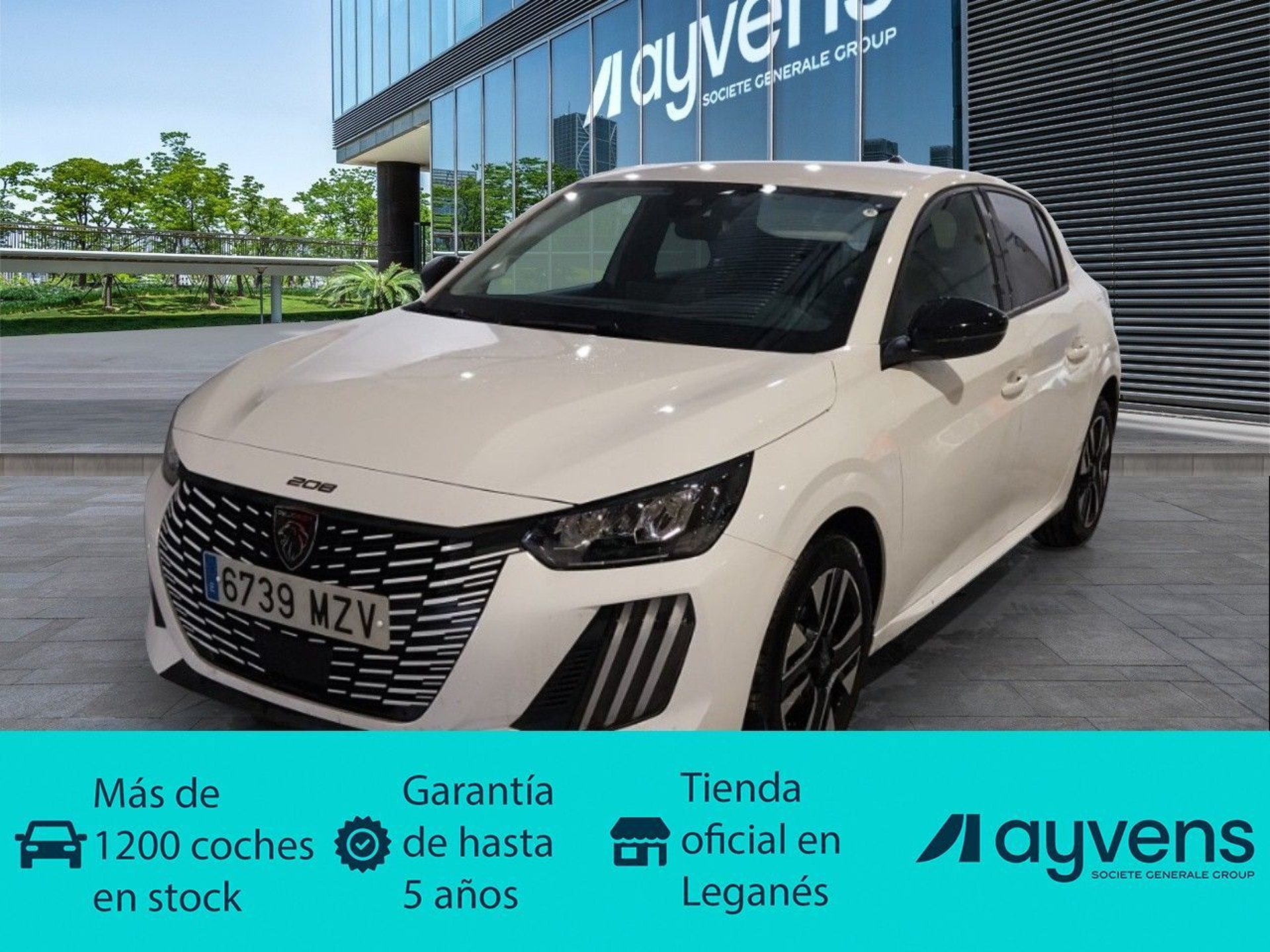 Imagen de PEUGEOT 208