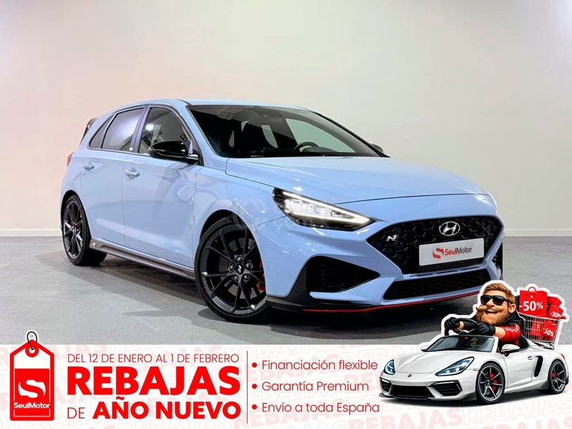Foto del HYUNDAI i30 2.0 TGDI N Performance 280