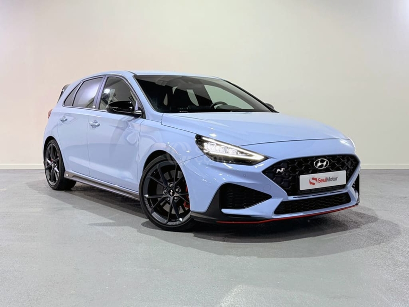 Foto del HYUNDAI i30 2.0 TGDI N Performance 280
