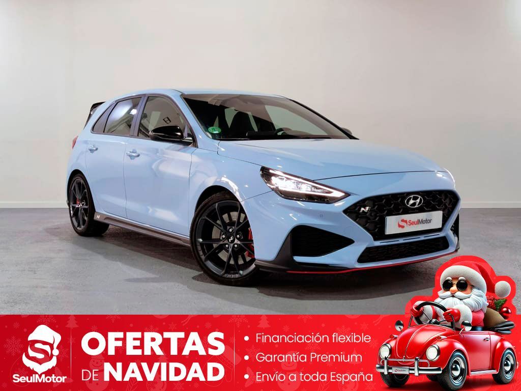 HYUNDAI i30 (2.0 TGDI N Performance 280) en Barcelona