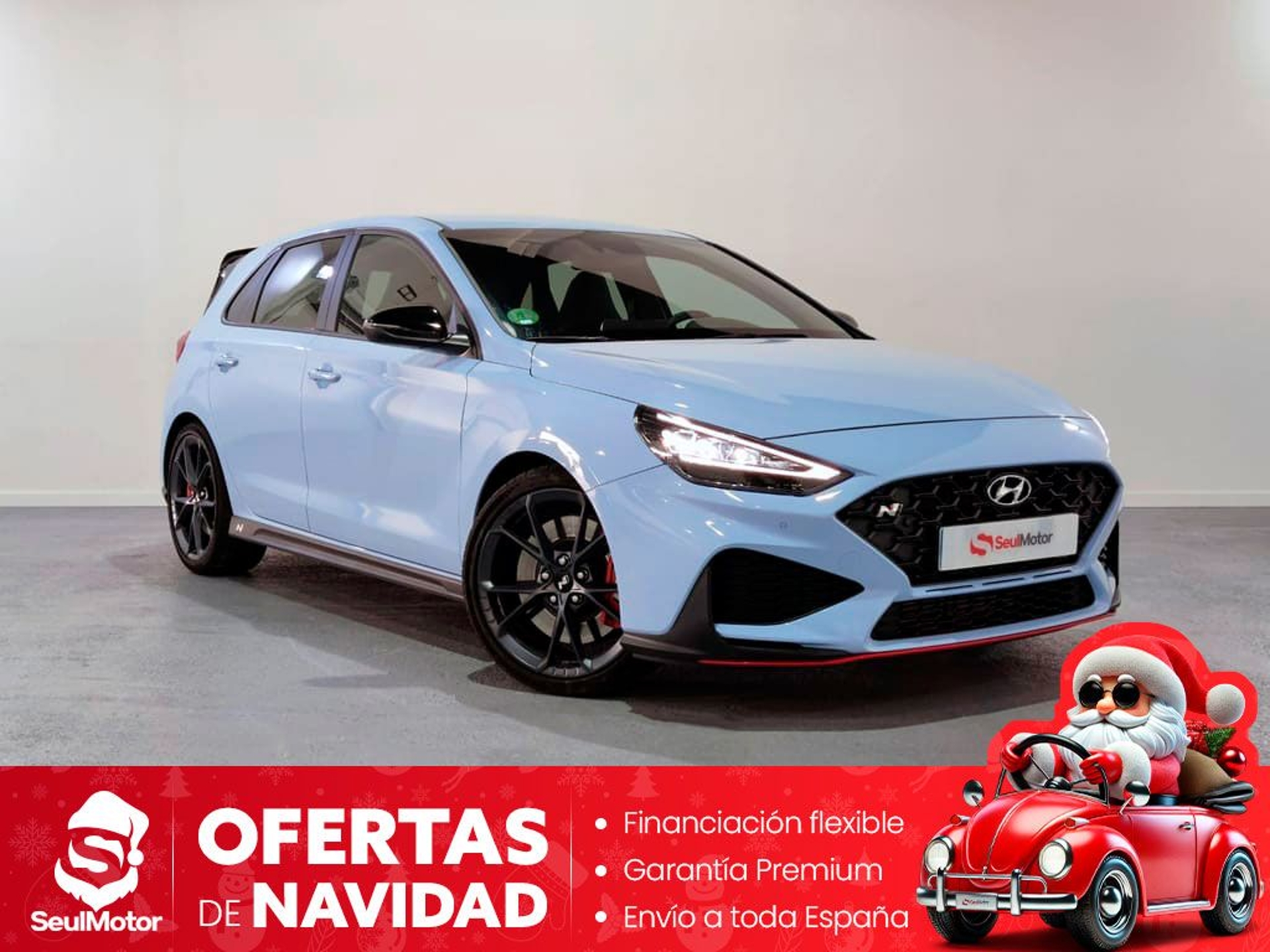 Imagen de HYUNDAI i30