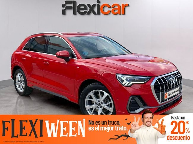AUDI Q3 (S line 35 TDI 110kW (150CV) S tronic) en Murcia