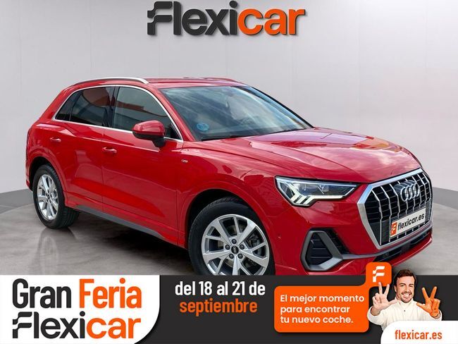 AUDI Q3 (S line 35 TDI 110kW (150CV) S tronic) en Murcia