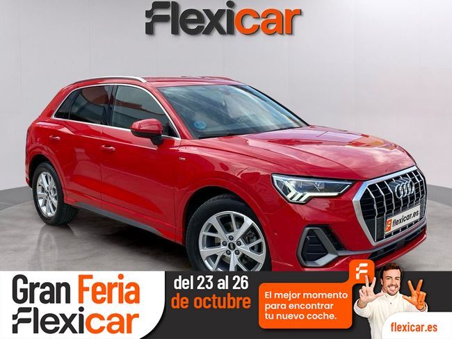 AUDI Q3 (S line 35 TDI 110kW (150CV) S tronic) en Murcia