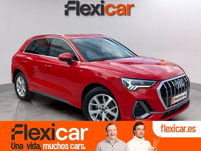 AUDI Q3 (S line 35 TDI 110kW (150CV) S tronic) en Murcia