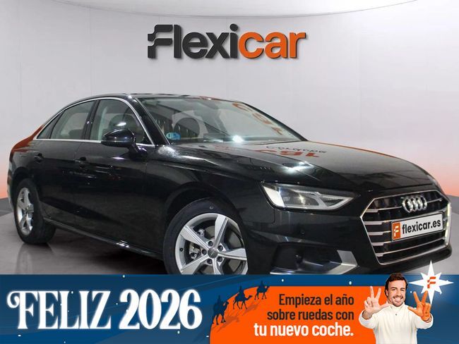 AUDI A4 (Advanced 35 TDI 120kW (163CV) S tronic) en Córdoba