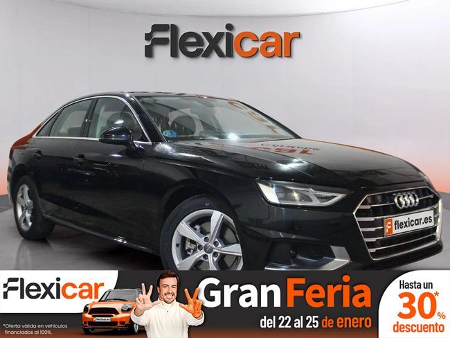 AUDI A4 (Advanced 35 TDI 120kW (163CV) S tronic) en Córdoba