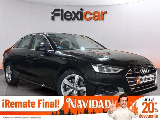 AUDI A4 (Advanced 35 TDI 120kW (163CV) S tronic) en Córdoba