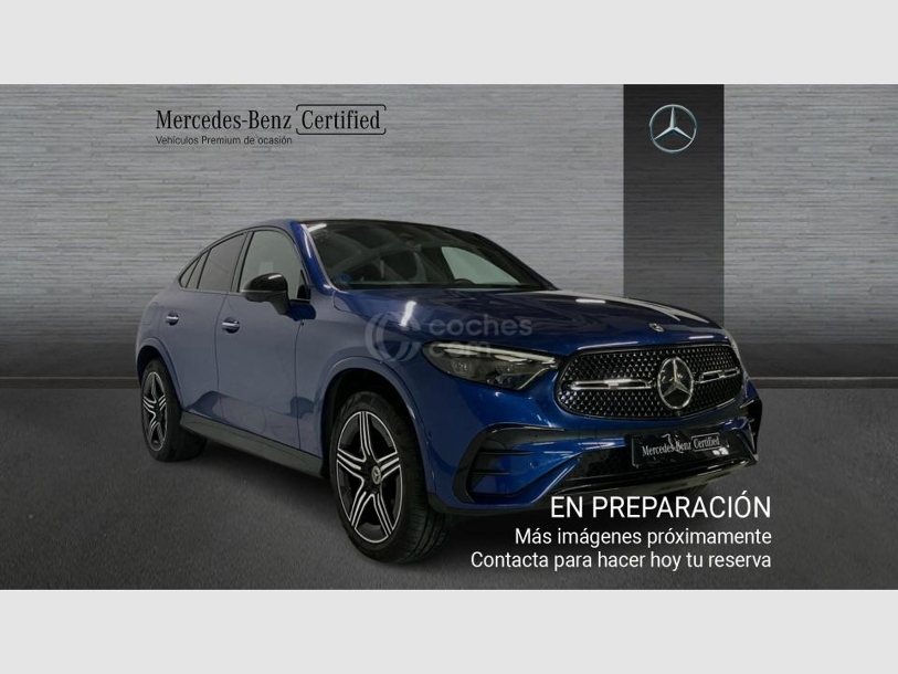 Foto del MERCEDES Clase GLC GLC 300de 4Matic 9G-Tronic