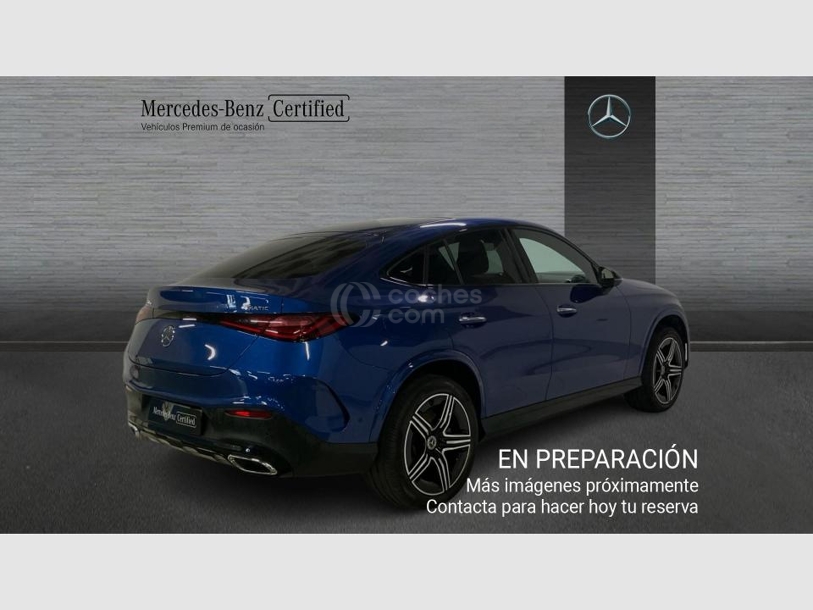 Foto del MERCEDES Clase GLC GLC 300de 4Matic 9G-Tronic