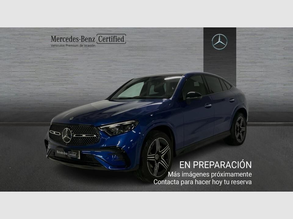 Foto del MERCEDES Clase GLC GLC 300de 4Matic 9G-Tronic