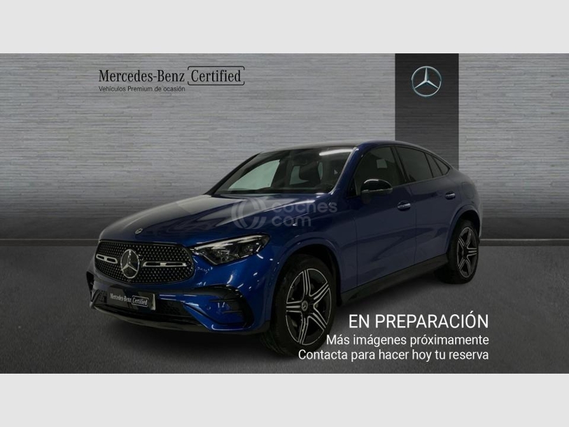 Foto del MERCEDES Clase GLC GLC 300de 4Matic 9G-Tronic