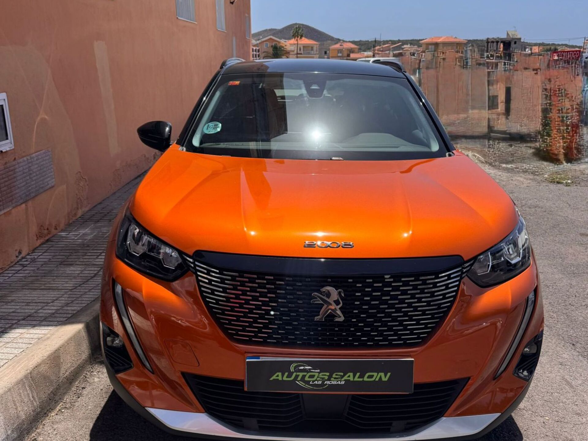 Imagen de PEUGEOT 2008
