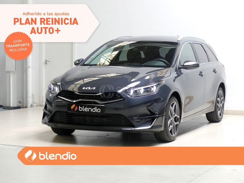 Foto del KIA Ceed 1.0 T-GDI Eco-Dynamics Tech 120